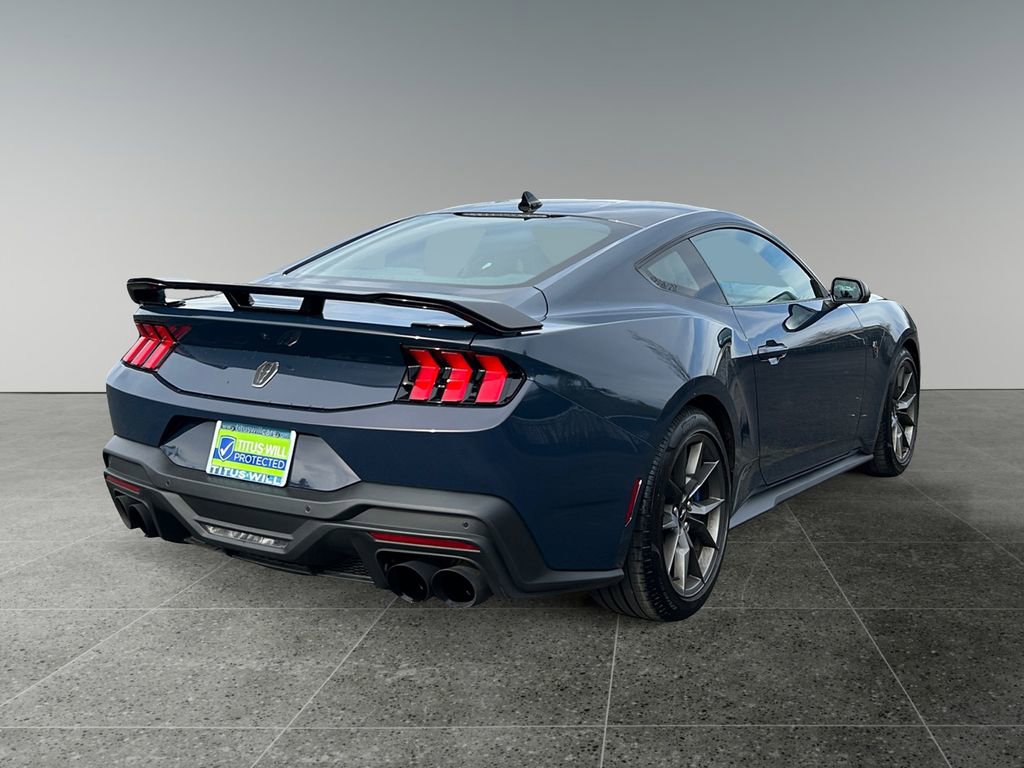 Used 2024 Ford Mustang Dark Horse image 7