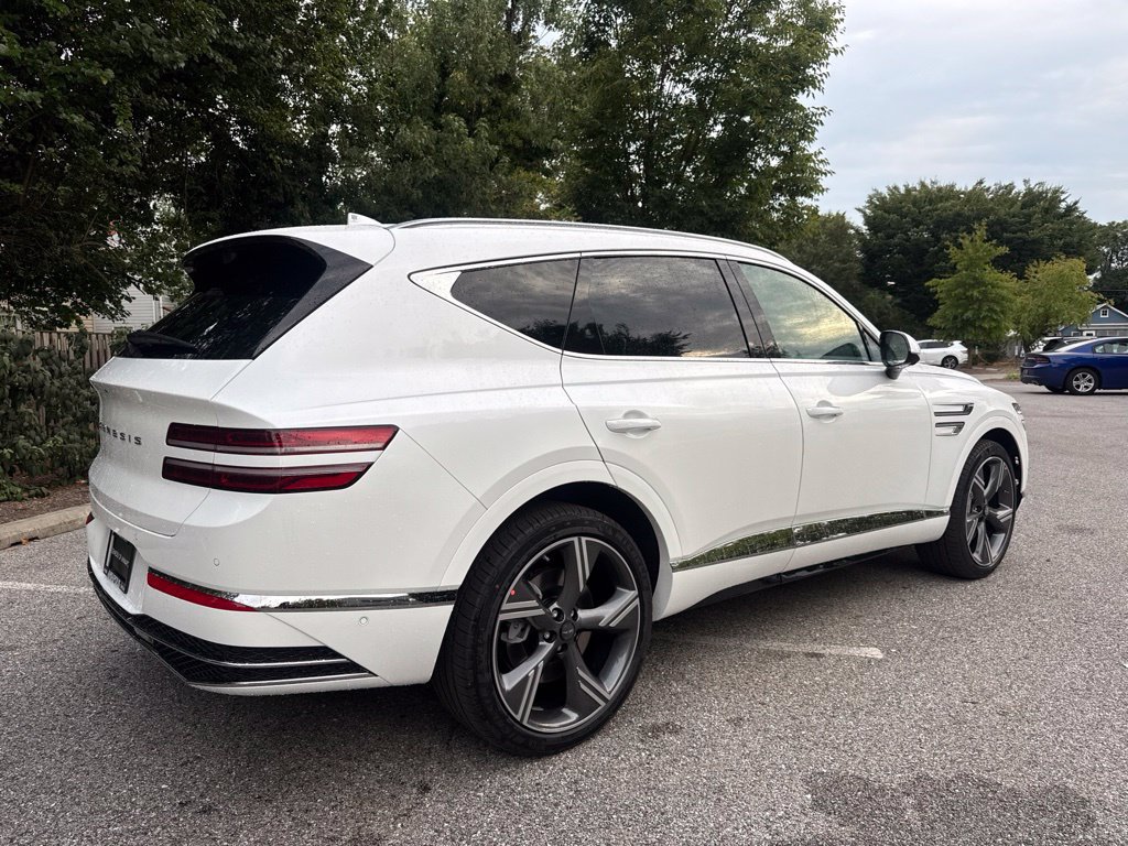 New 2027 Genesis GV80 3.5T Prestige AWD/4WD image 10