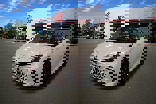 New 2026 Toyota Camry XSE image 5