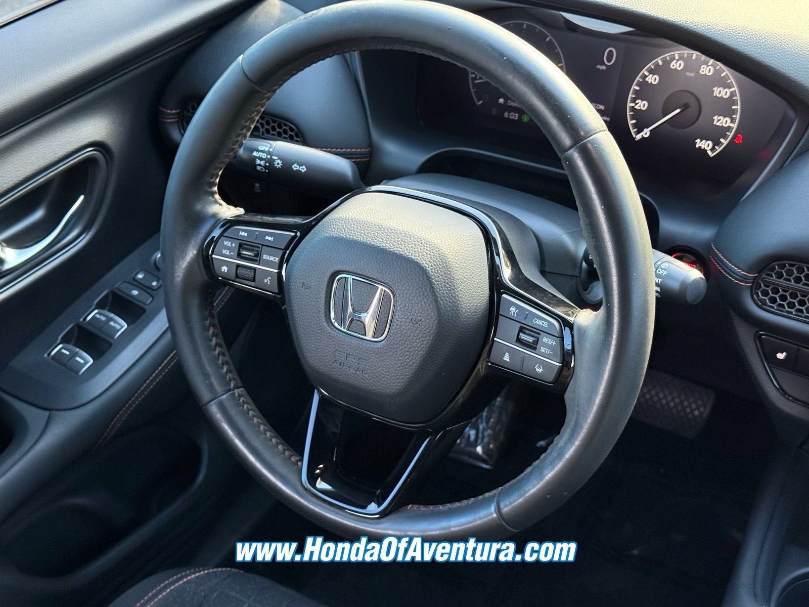 Certified 2024 Honda HR-V Sport image 16