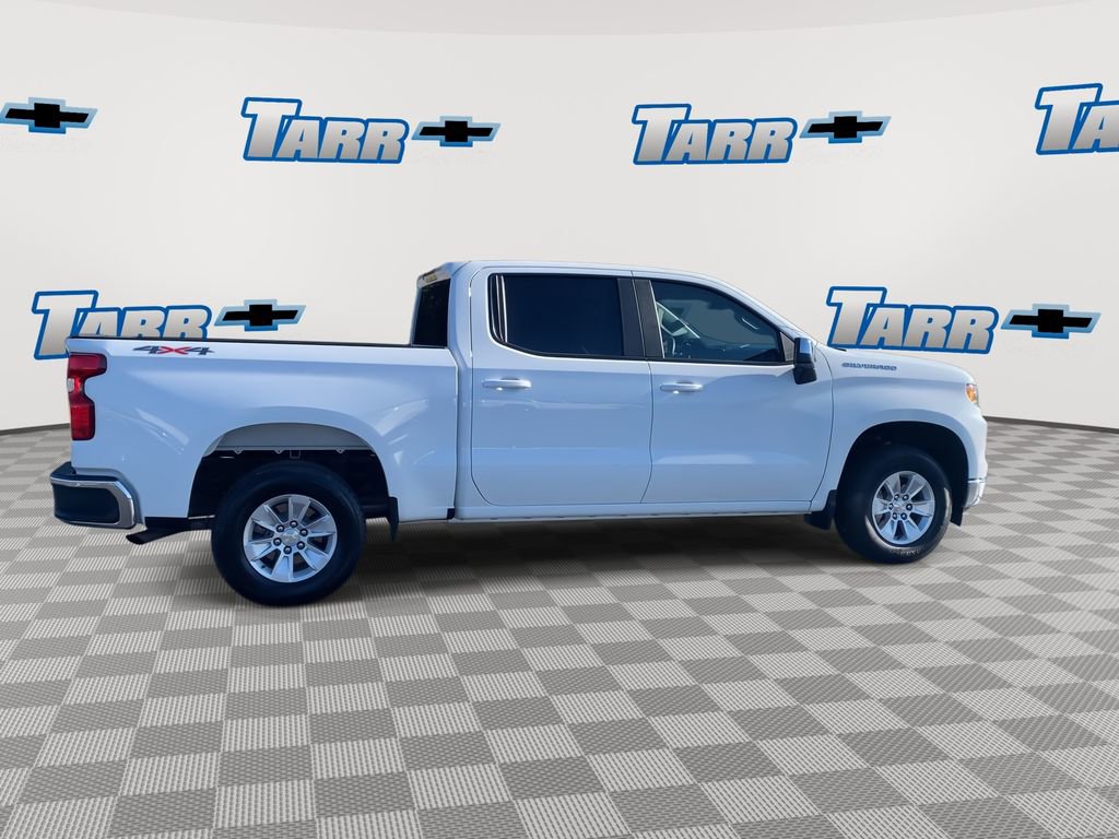 Used 2025 Chevrolet Silverado 1500 LT image 9