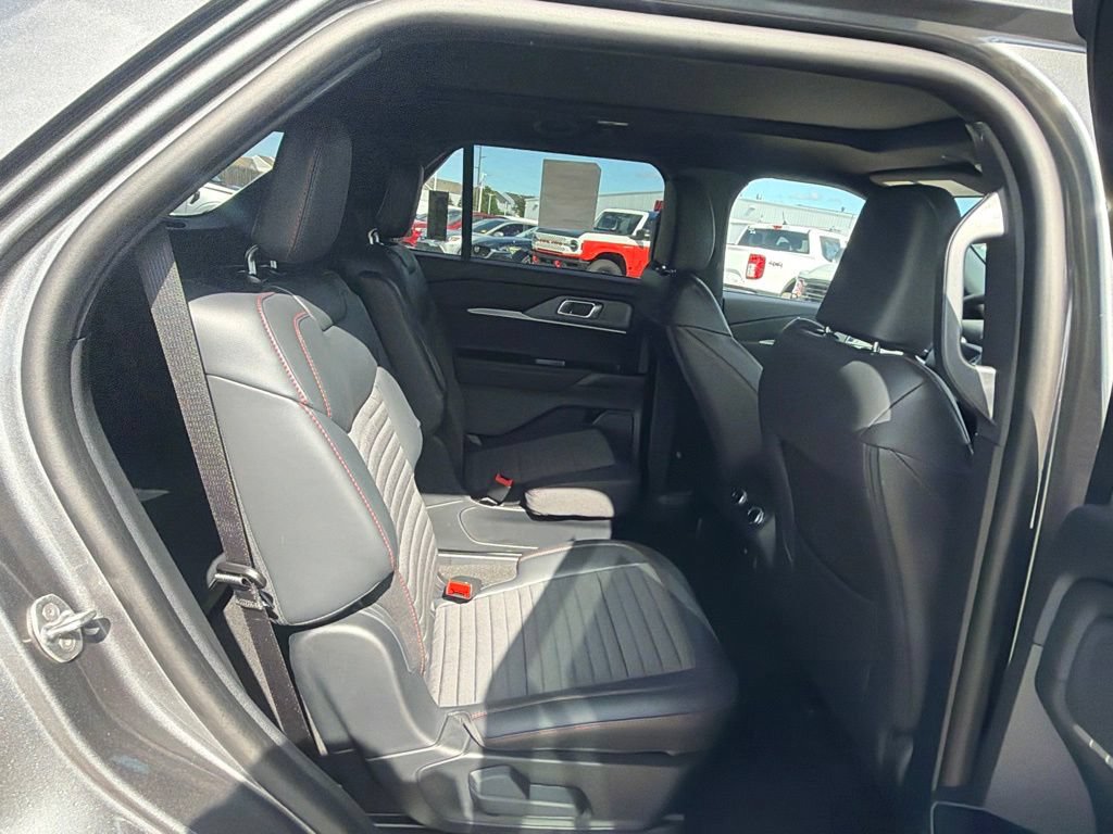 New 2027 Ford Explorer ST-Line w/ Premium Package AWD/4WD image 46