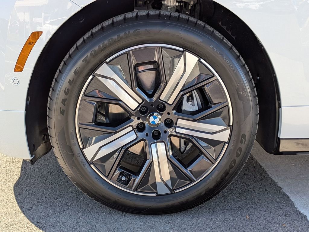 New 2026 BMW iX xDrive45 w/ Premium Package image 26