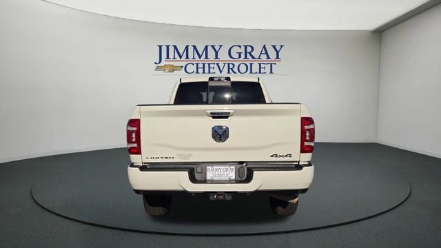 Used 2021 RAM 2500 Limited image 4