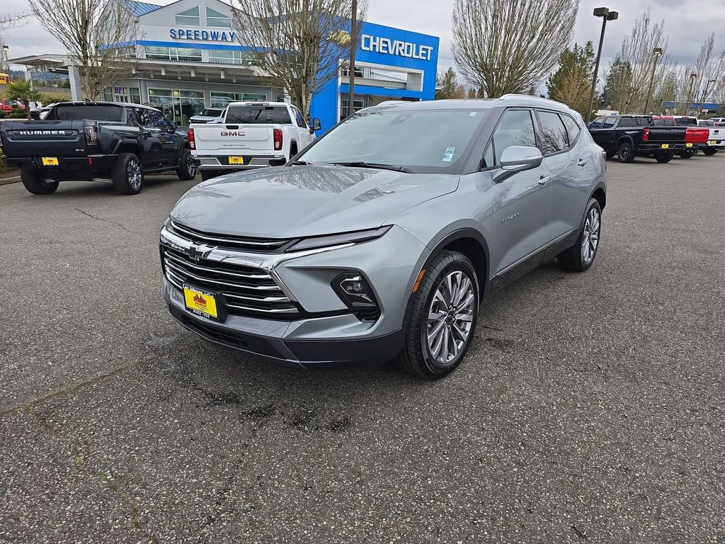New 2025 Chevrolet Blazer Premier w/ Driver Confidence II Package AWD/4WD image 2