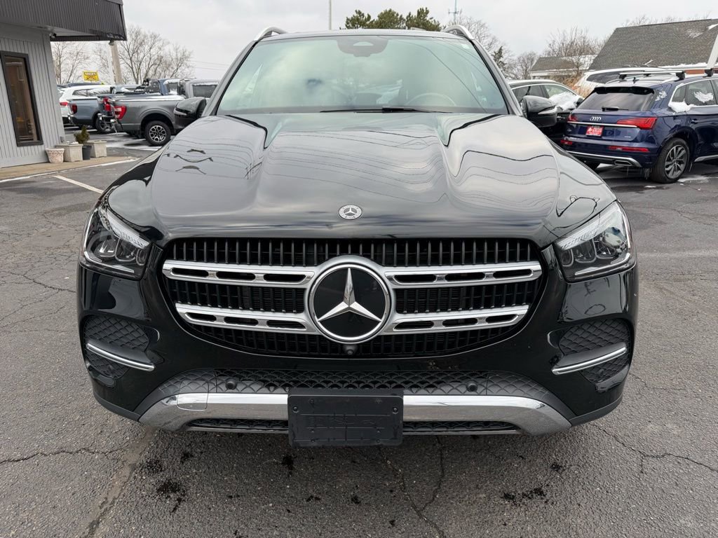 Used 2024 Mercedes-Benz GLE 450e 4MATIC image 2