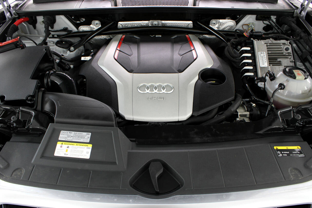 Used 2020 Audi SQ5 Premium Plus w/ Premium Plus Package image 77
