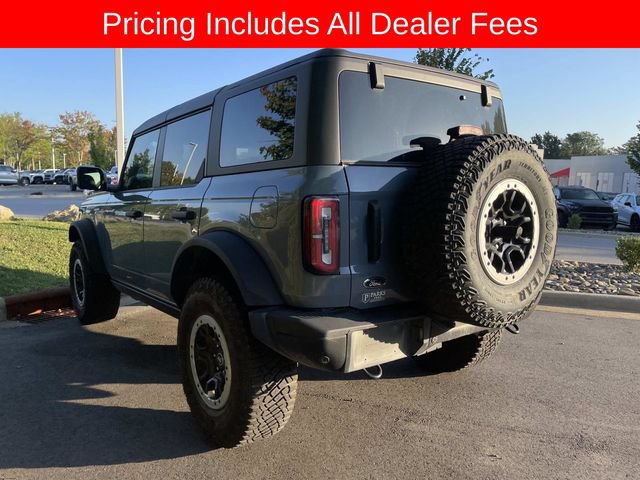 Used 2024 Ford Bronco Badlands AWD/4WD image 5