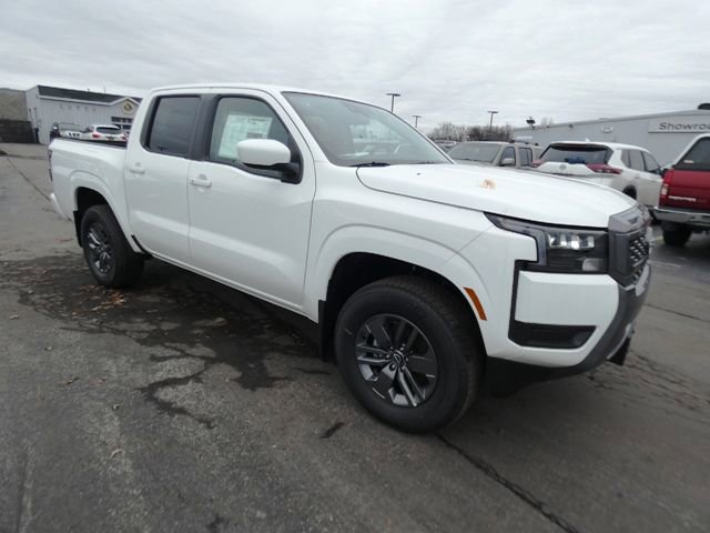 New 2026 Nissan Frontier SV w/ SV Convenience Package