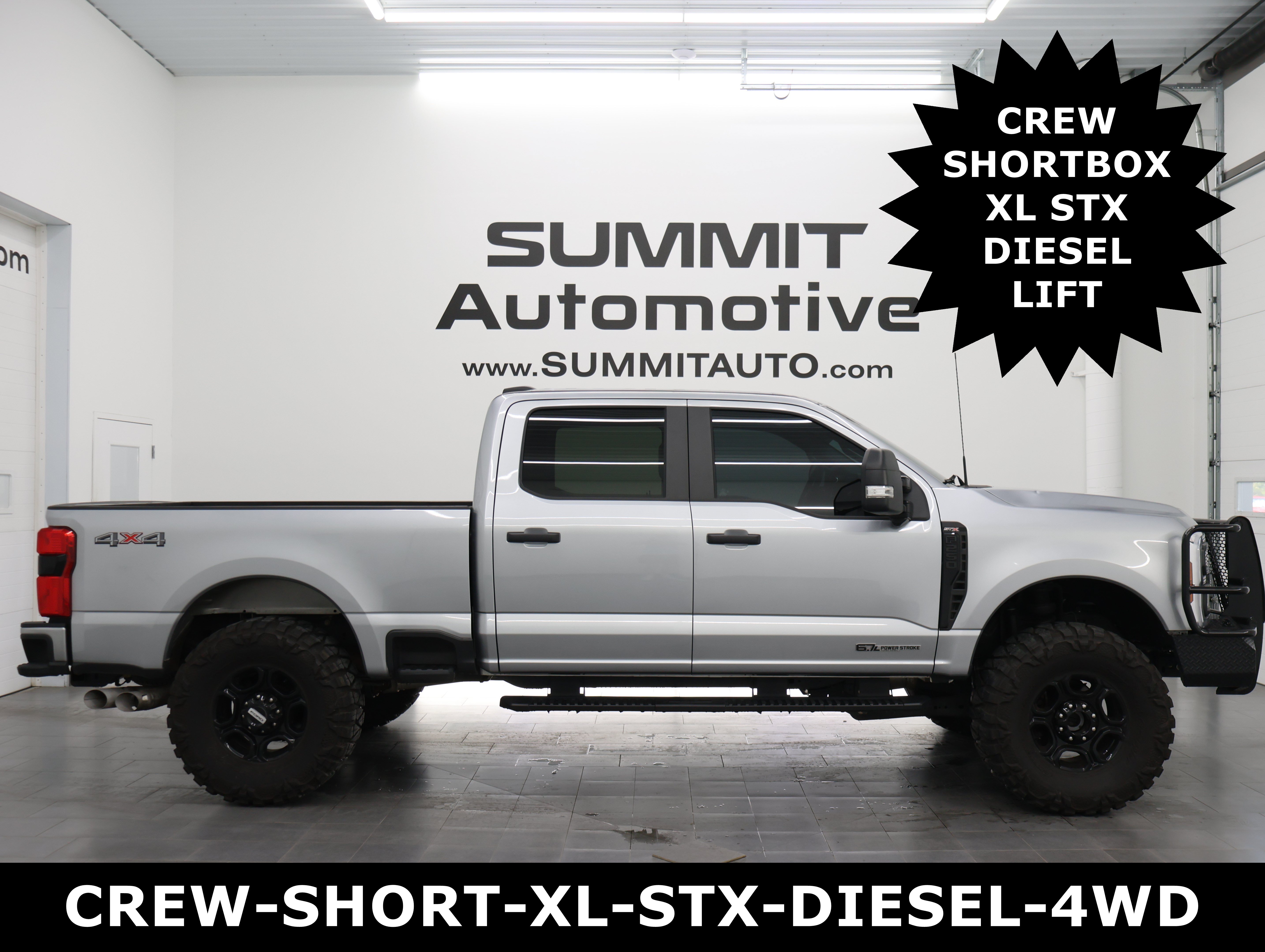 Used 2024 Ford F250 XL w/ STX Appearance Package AWD/4WD image 1