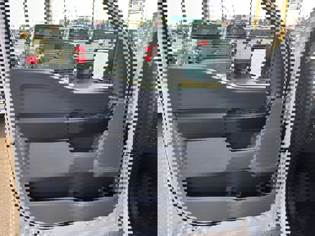 New 2025 Ford F150 XL w/ Equipment Group 104A Hybrid image 16