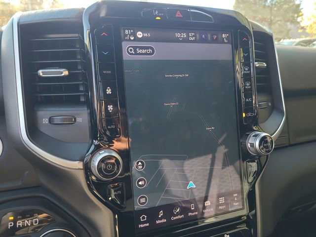 New 2026 RAM 1500 4x4 Crew Cab image 14