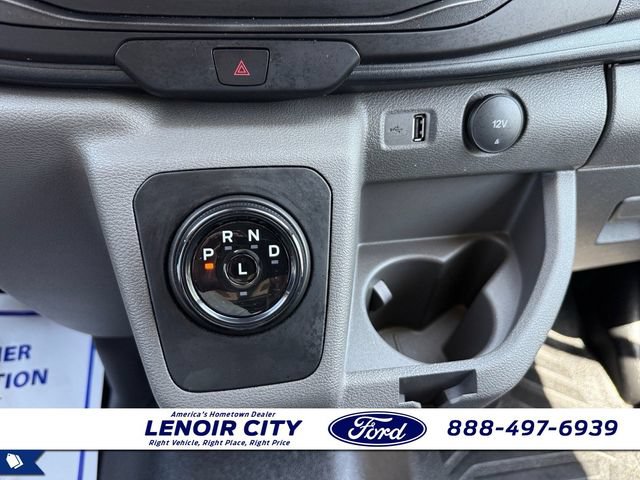Used 2024 Ford E-Transit 148 High Roof RWD image 28