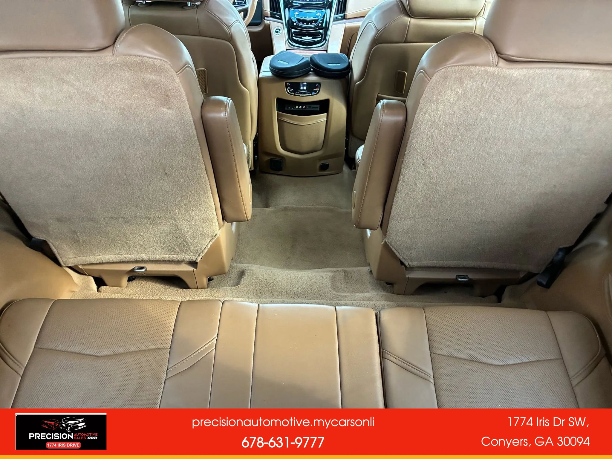 Used 2015 Cadillac Escalade Platinum image 26