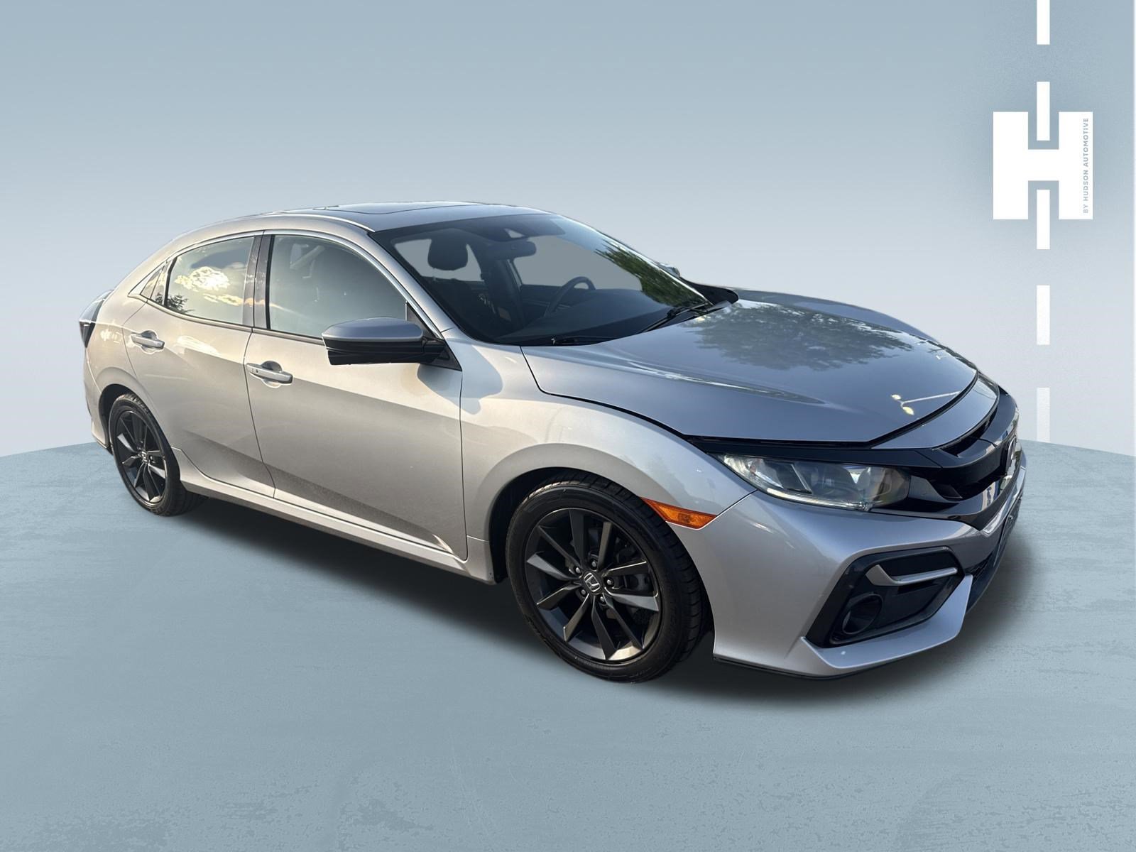 Used 2020 Honda Civic EX image 1