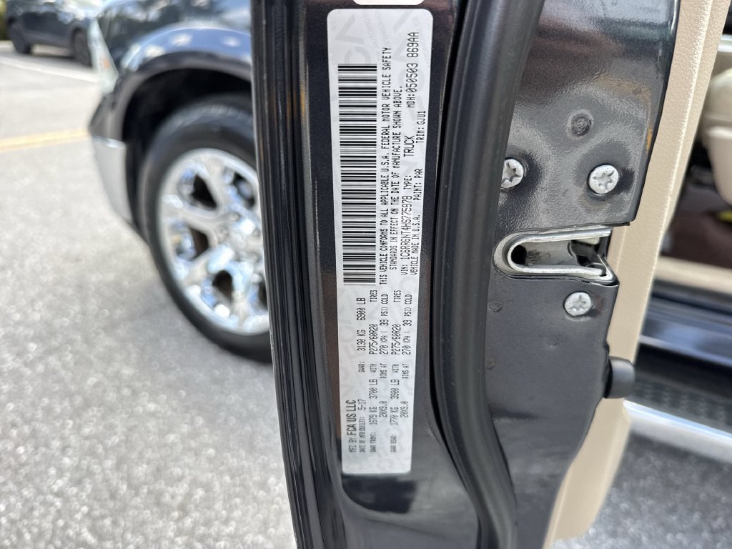 Used 2017 RAM 1500 Laramie w/ Convenience Group RWD image 57