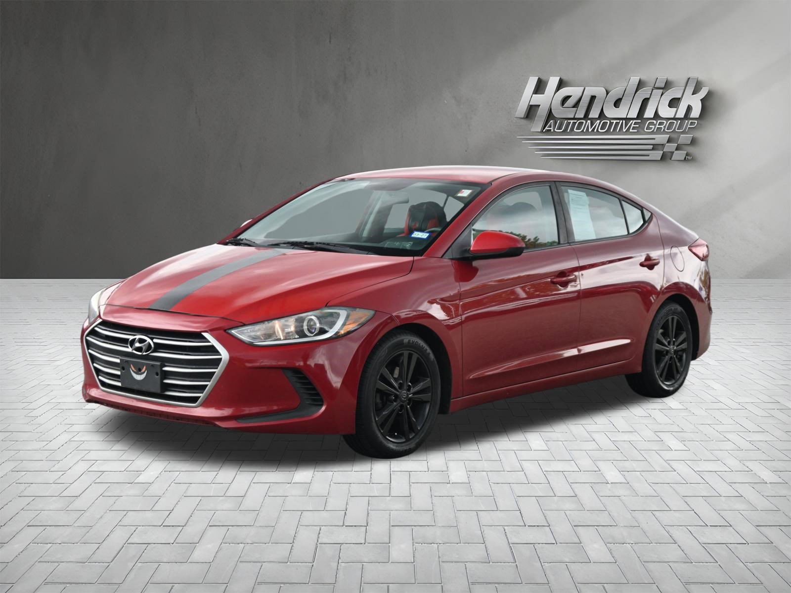 Used 2018 Hyundai Elantra SEL FWD image 5