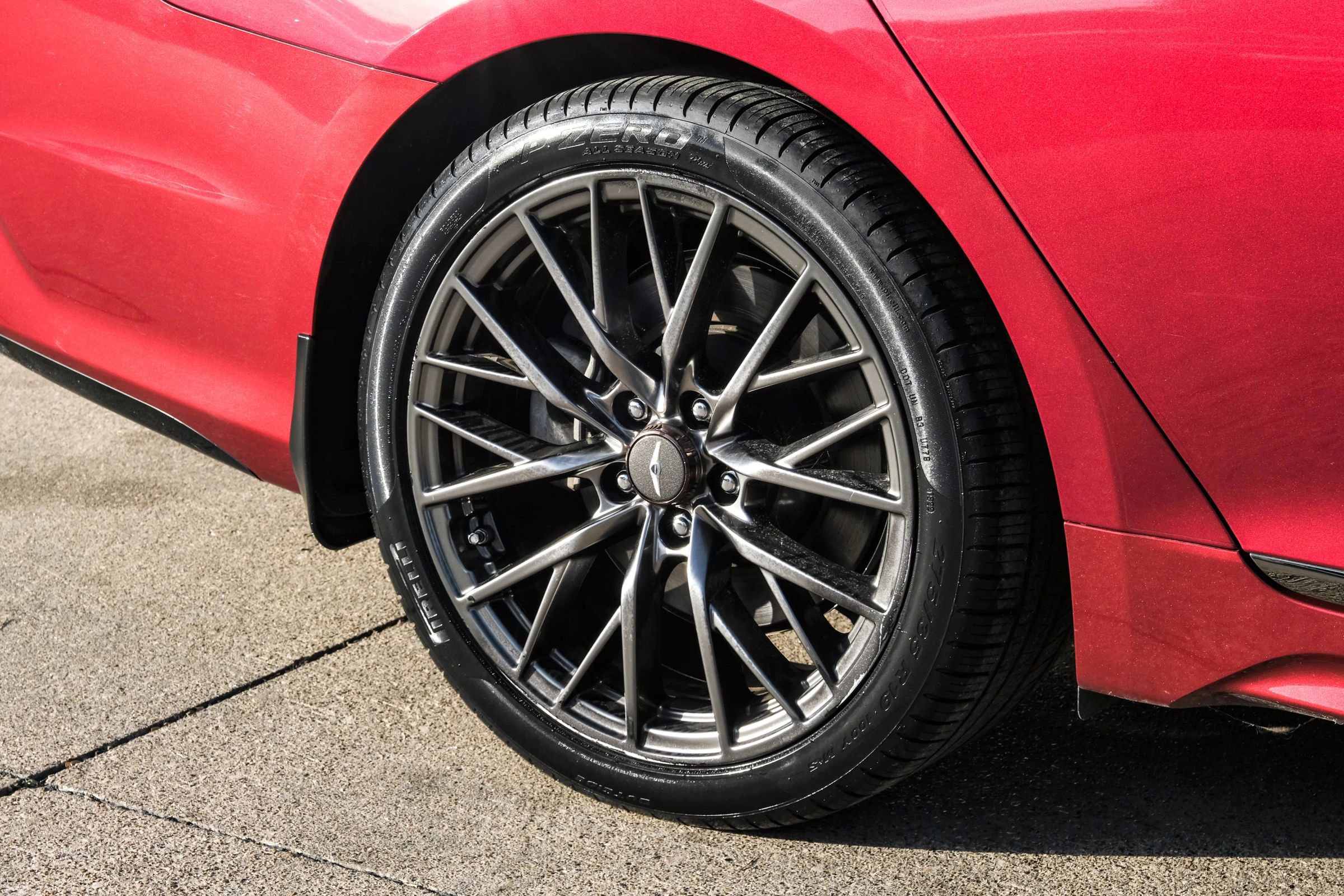 Used 2019 Genesis G80 3.3T Sport image 64