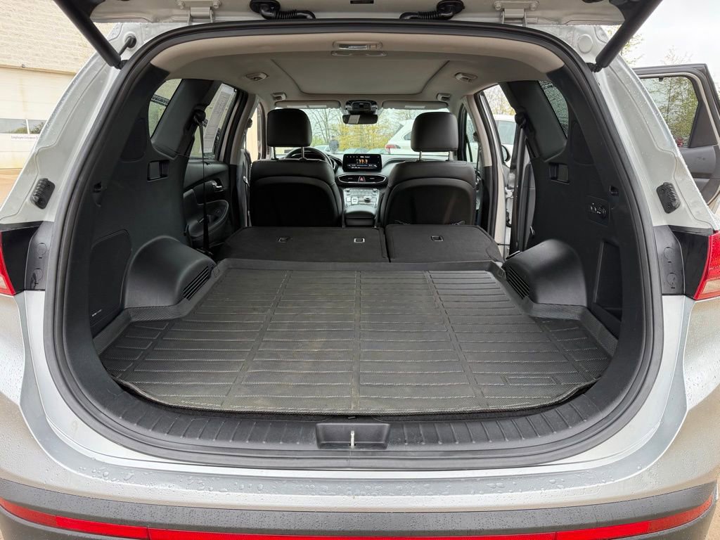 Used 2022 Hyundai Santa Fe SEL w/ Convenience + Premium Package AWD/4WD image 36