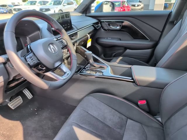 New 2026 Acura ADX A-Spec AWD/4WD image 17