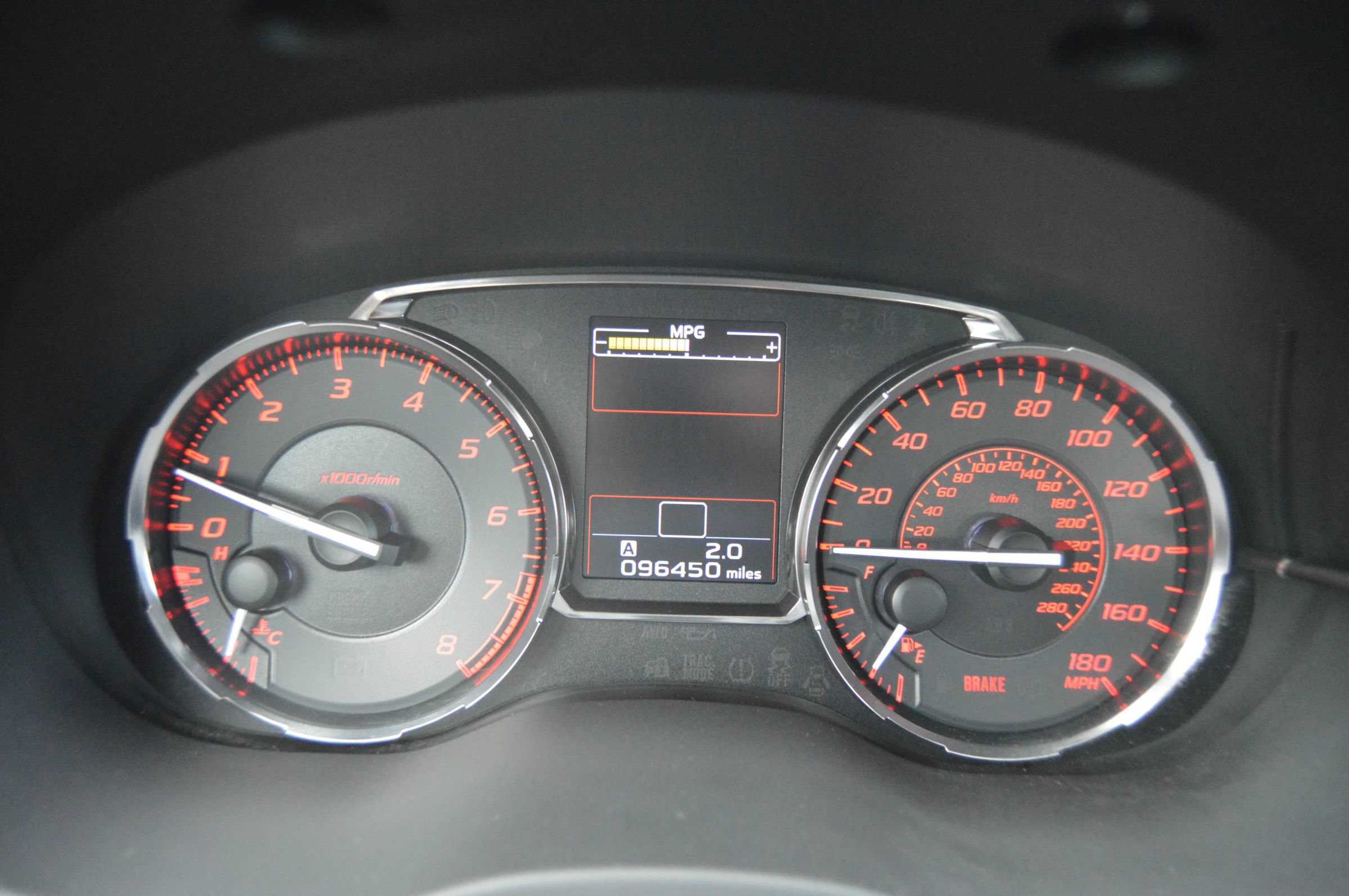 Used 2015 Subaru WRX Premium AWD/4WD image 12