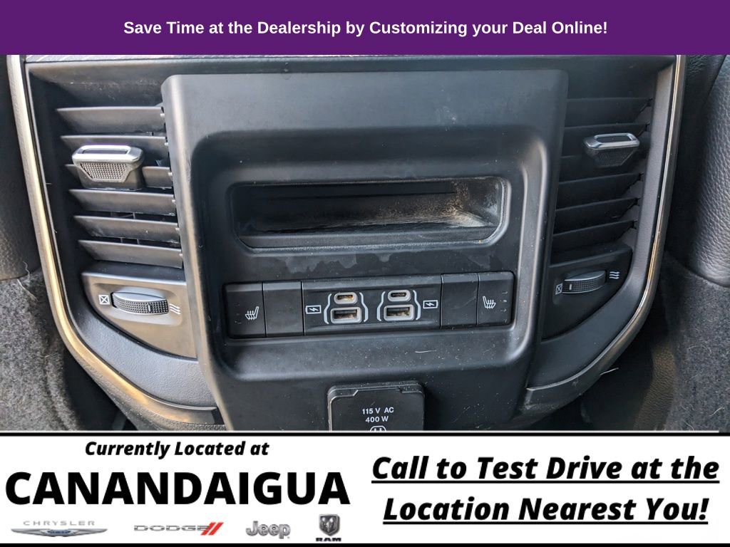 Used 2021 RAM 2500 Limited AWD/4WD image 21