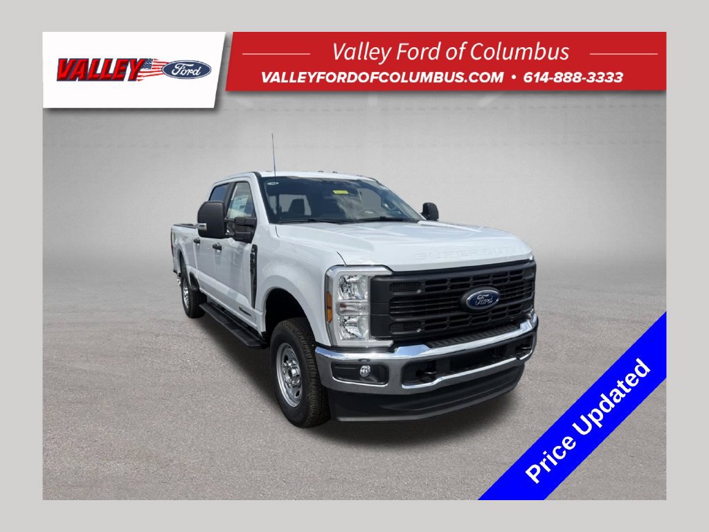 New 2026 Ford F250 XL
