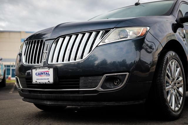 Used 2013 Lincoln MKX AWD image 9