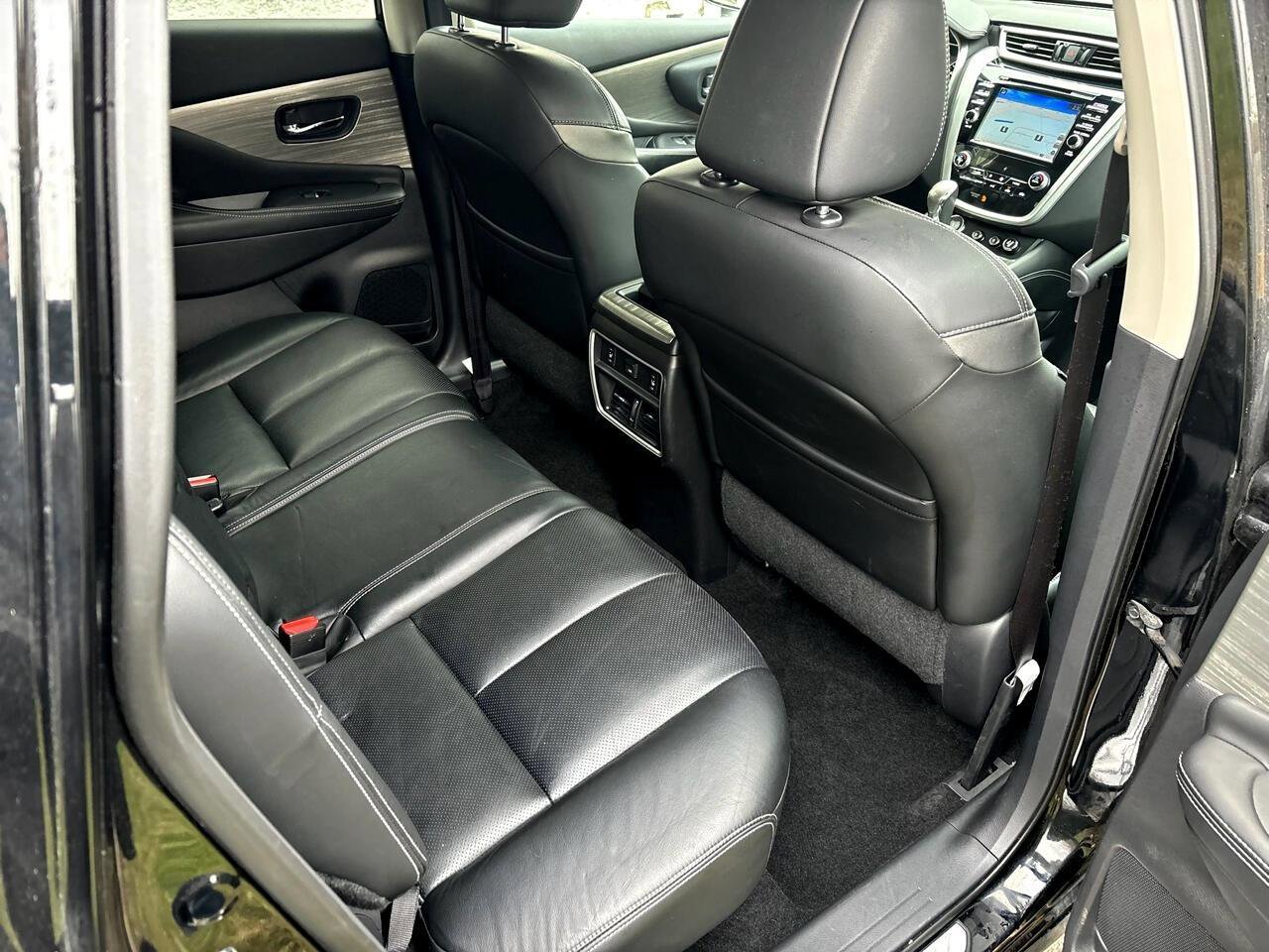 Used 2015 Nissan Murano Platinum w/ Platinum Technology Package AWD/4WD image 23