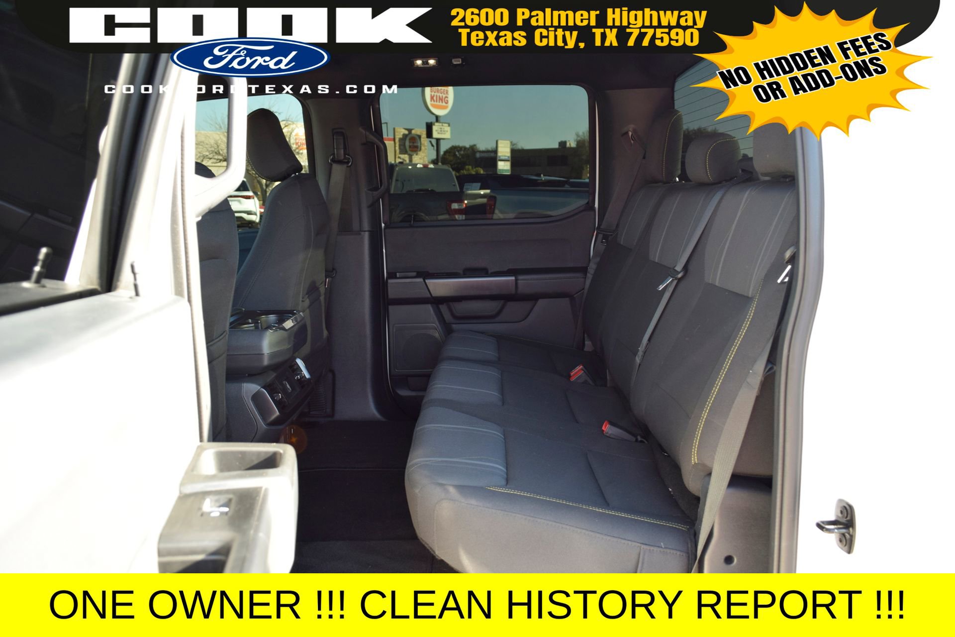 Certified 2024 Ford F150 STX image 20