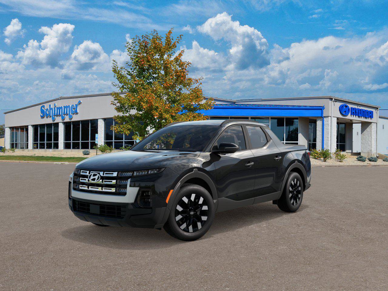New 2026 Hyundai Santa Cruz SEL