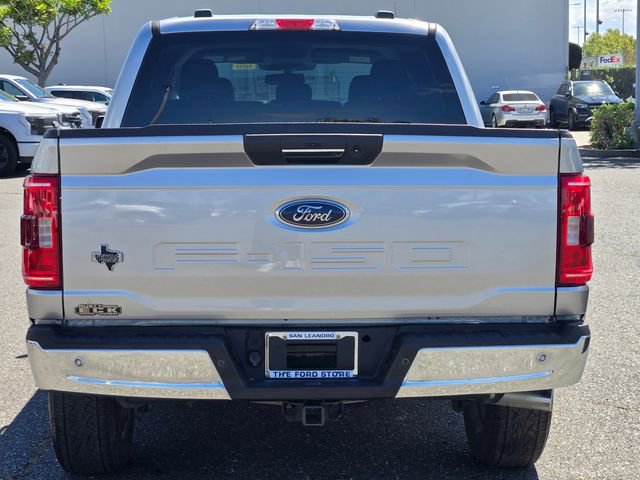 Certified 2021 Ford F150 XLT w/ Equipment Group 301A Mid image 8