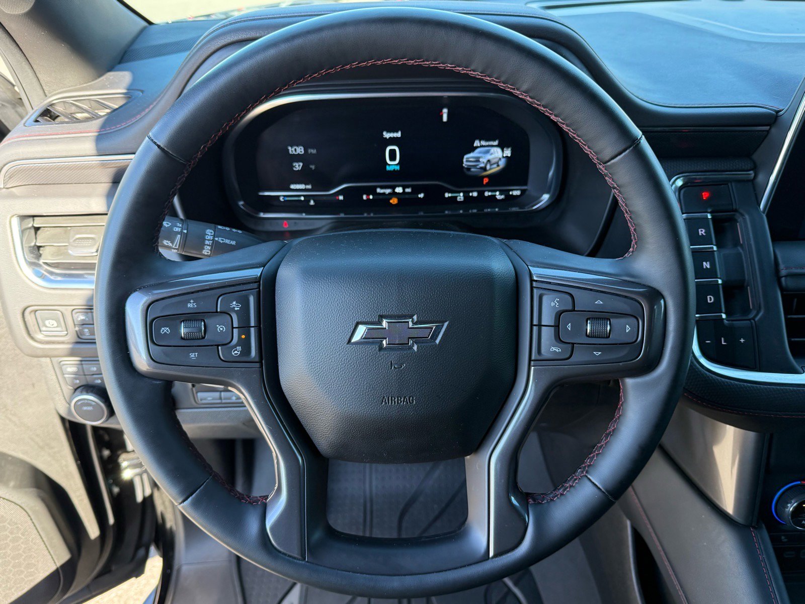 Used 2024 Chevrolet Tahoe RST w/ Sport Performance Package image 16