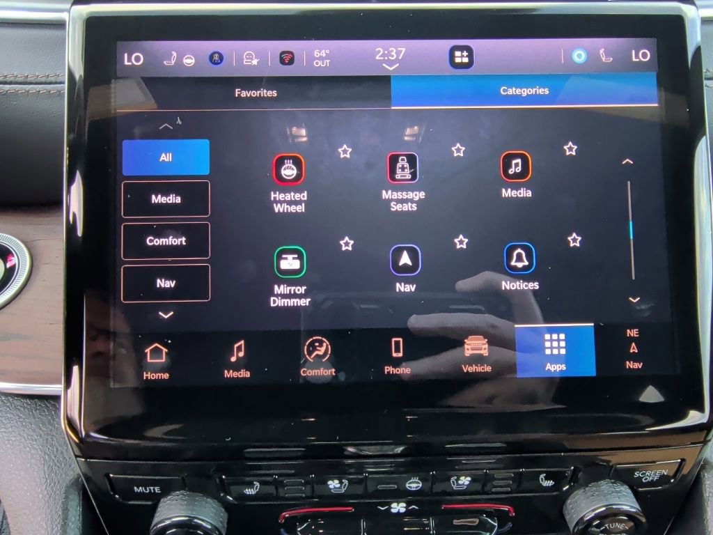 New 2025 Jeep Grand Cherokee Summit image 33