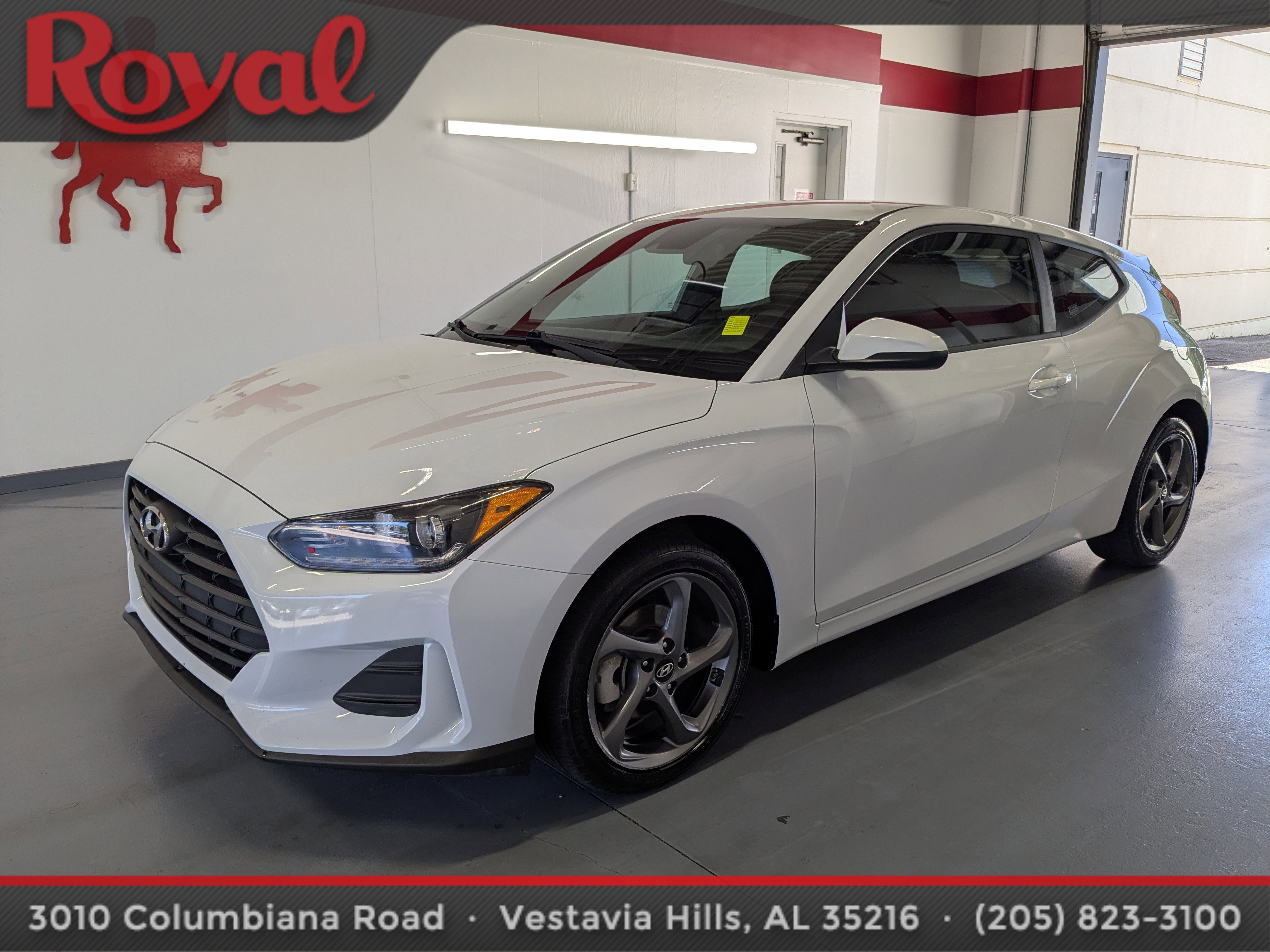 Used 2019 Hyundai Veloster 2.0