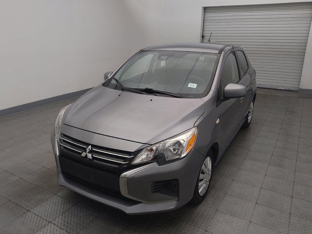 Used 2021 Mitsubishi Mirage FWD image 15