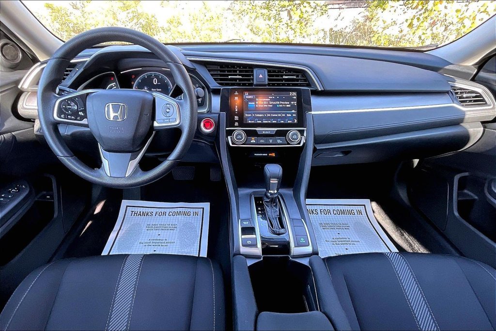Used 2017 Honda Civic EX image 15