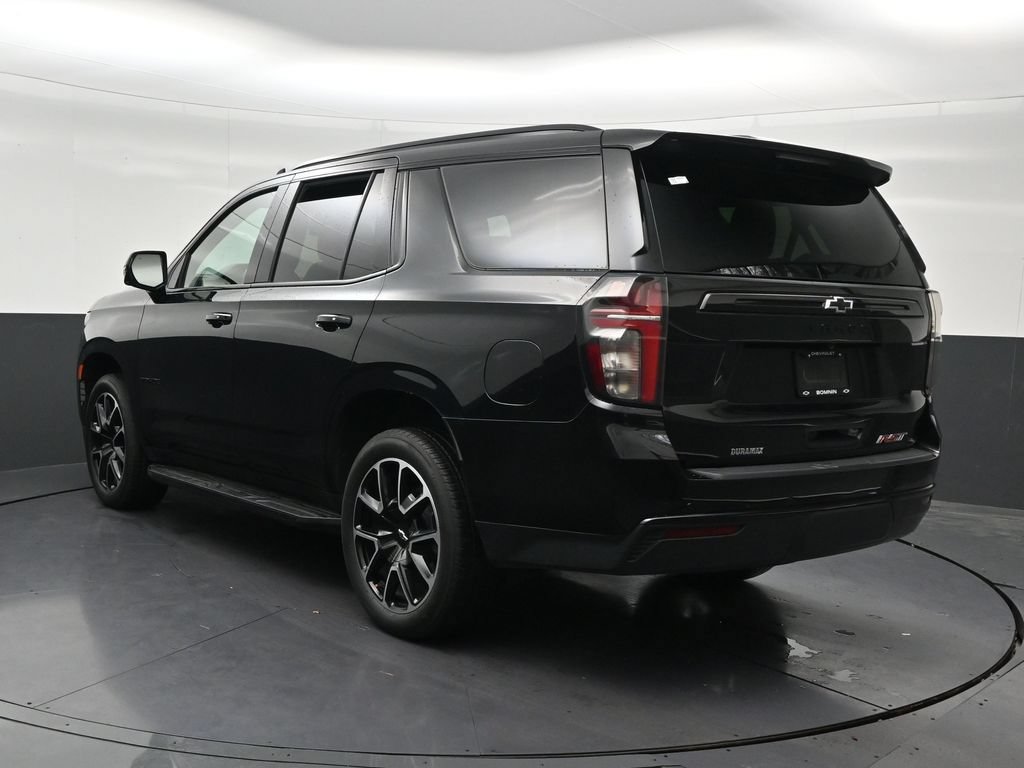 Used 2024 Chevrolet Tahoe RST w/ Luxury Package RWD image 3
