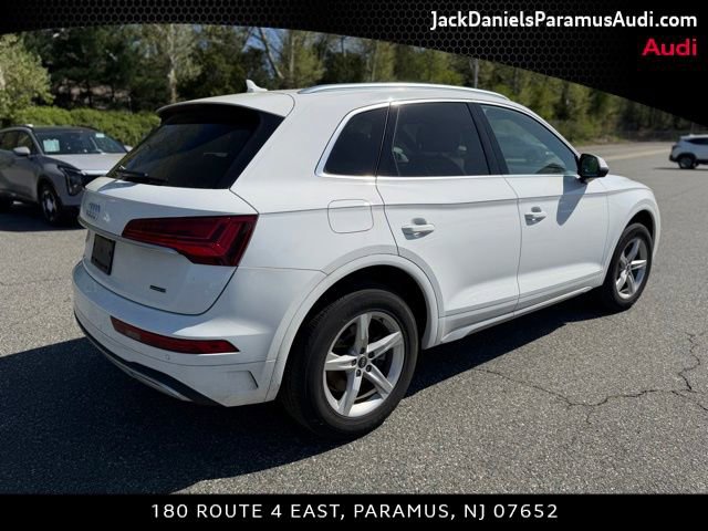 Used 2023 Audi Q5 2.0T Premium w/ Convenience Package image 5