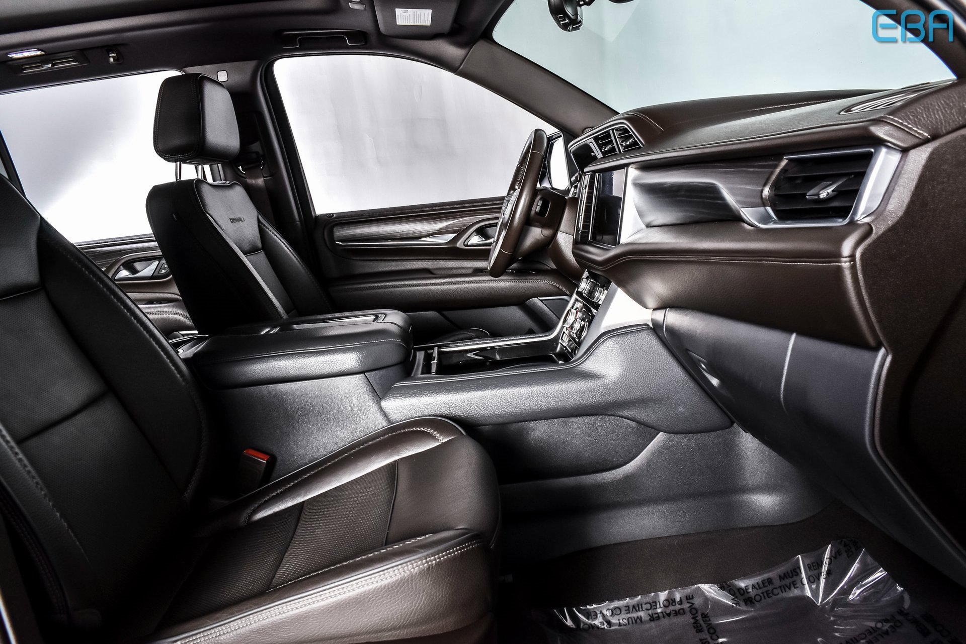 Used 2021 GMC Yukon Denali w/ Denali Premium Package image 25