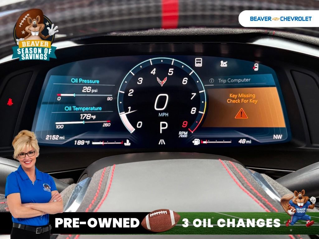 Used 2023 Chevrolet Corvette Z06 RWD image 23