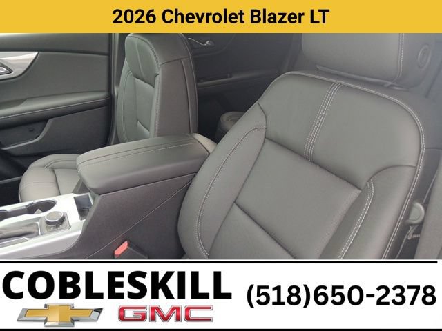 New 2026 Chevrolet Blazer LT w/ LPO, Floor Liner Package AWD/4WD image 15