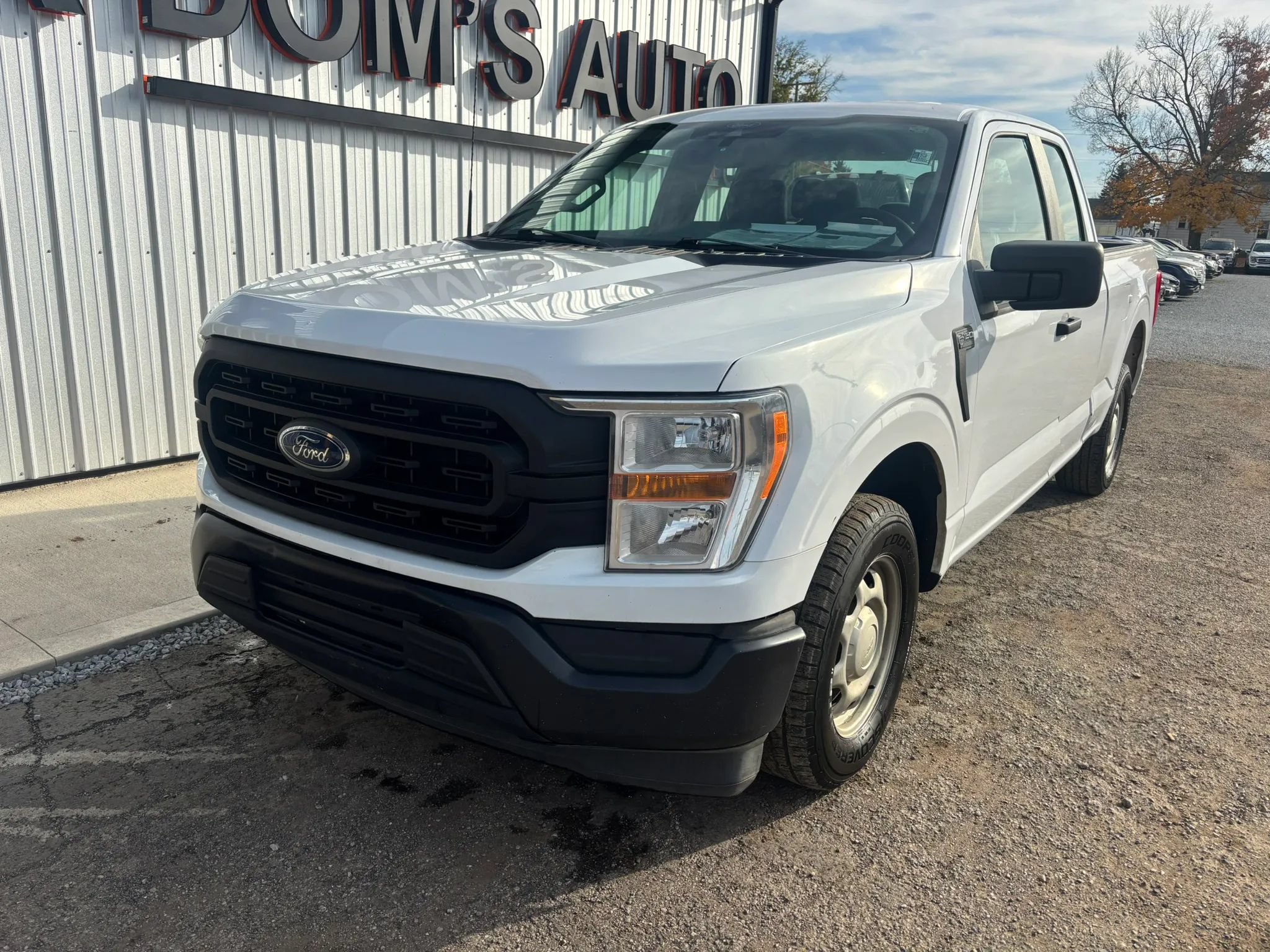 Used 2022 Ford F150 XL RWD image 12