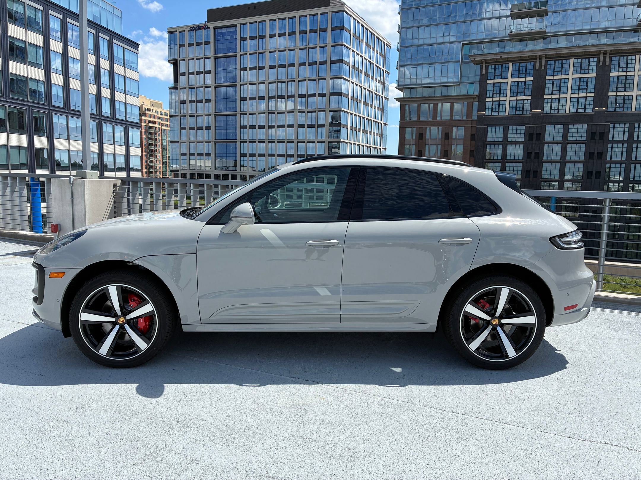 New 2026 Porsche Macan S AWD/4WD image 2