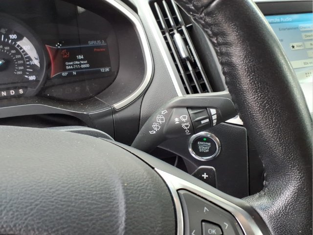 Used 2016 Ford Edge SEL w/ Equipment Group 201A AWD/4WD image 21