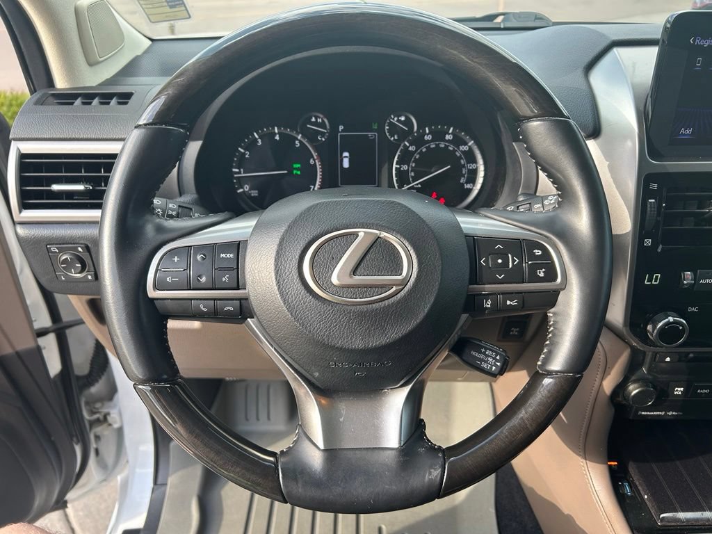 Used 2022 Lexus GX 460 Premium w/ Premium Package AWD/4WD image 22