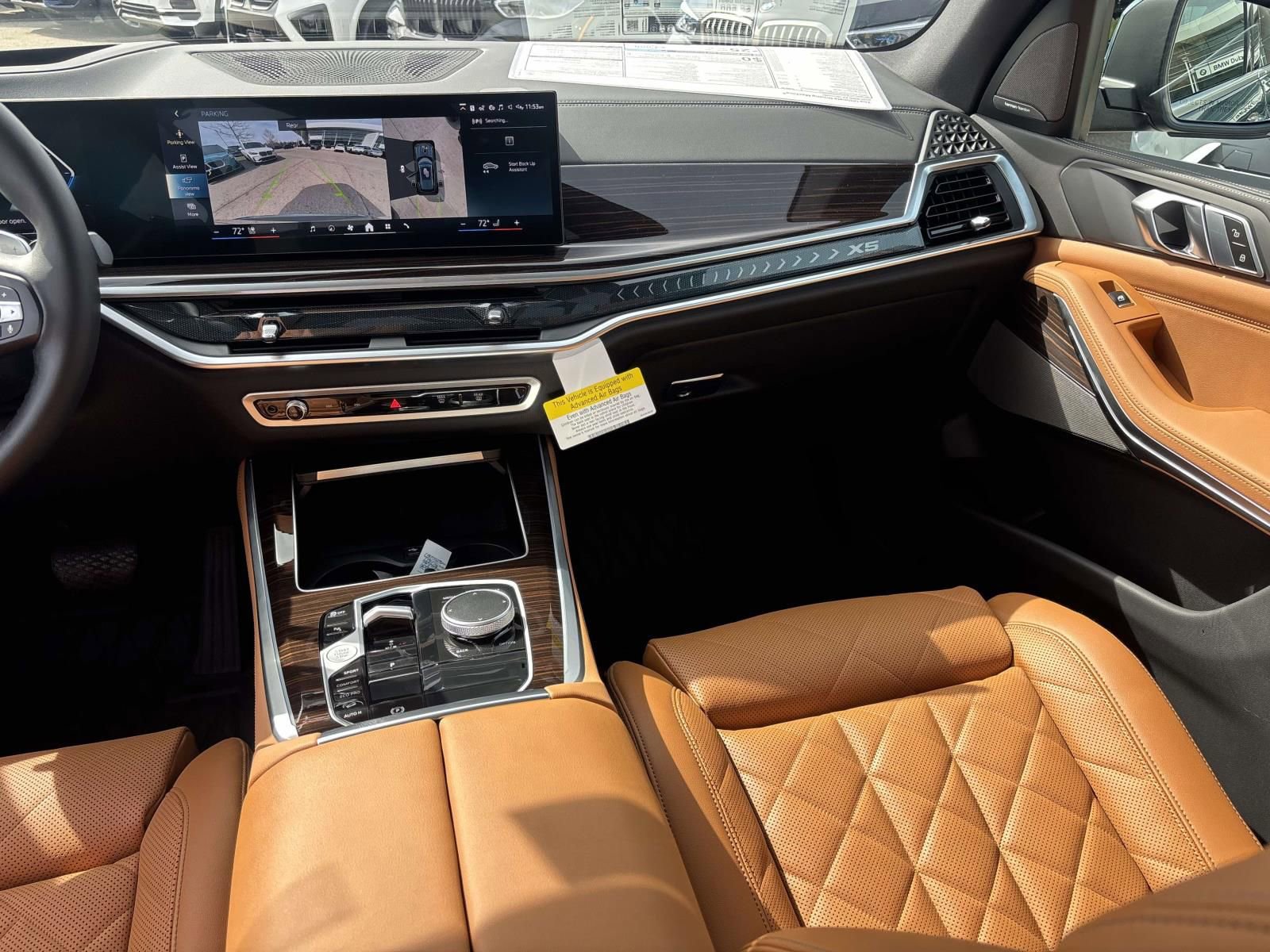 New 2026 BMW X5 xDrive40i image 41