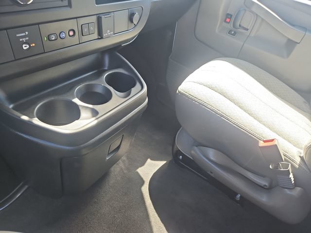 Used 2023 Chevrolet Express 3500 LT w/ LT Preferred Equipment Group RWD image 24