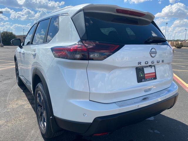 New 2026 Nissan Rogue SV w/ SV Premium Package image 4