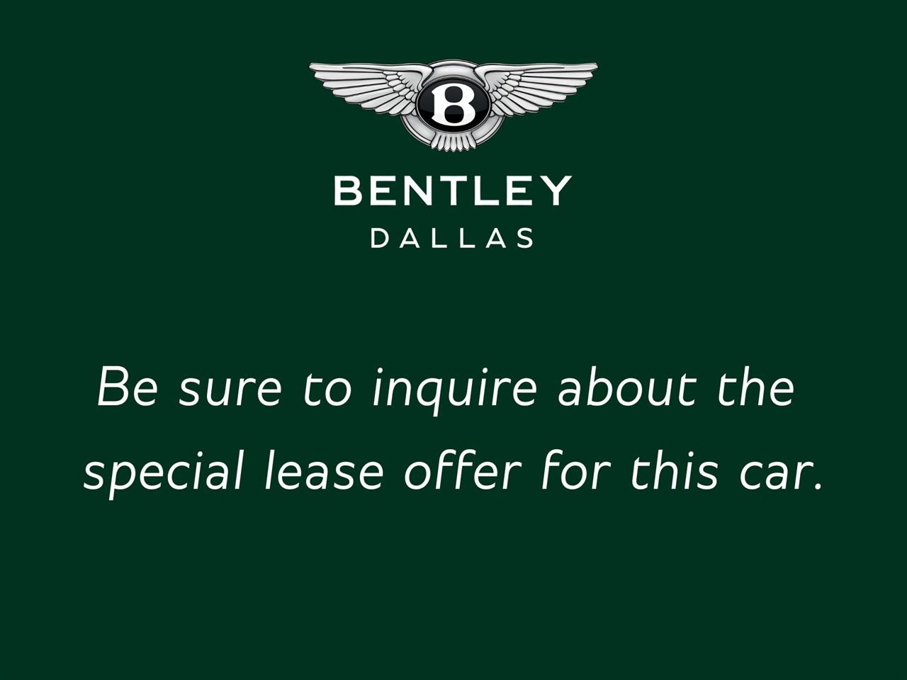 Used 2021 Bentley Bentayga AWD/4WD image 4